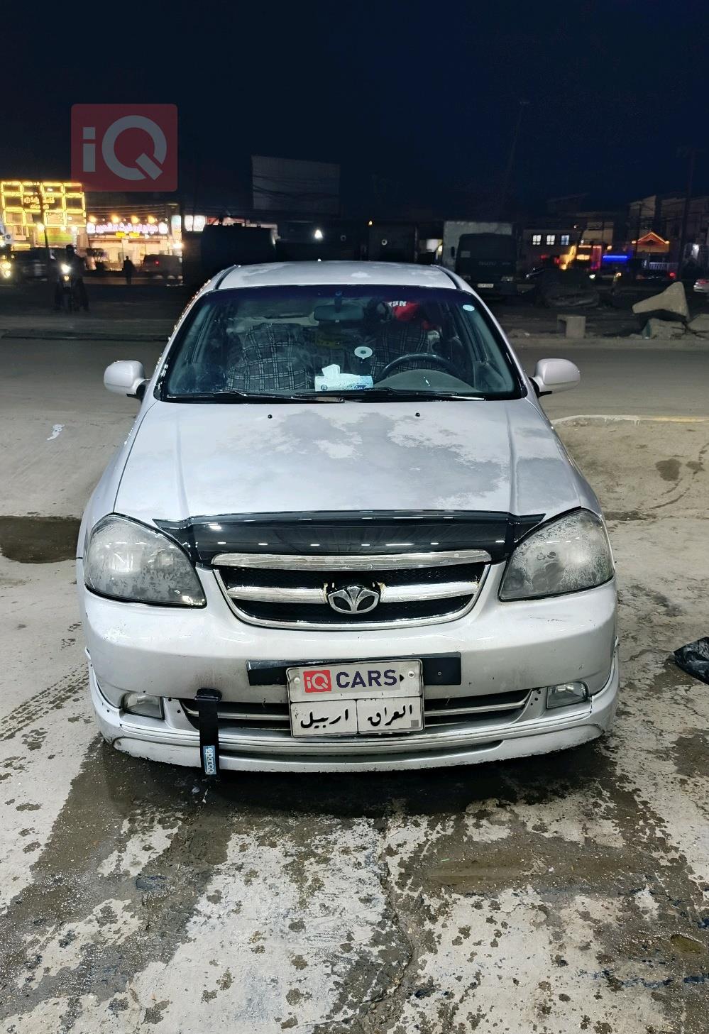 دايو لاسيتي